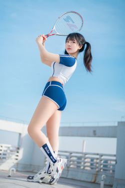 [福利COS] 虎森森 - 体操服(35P)