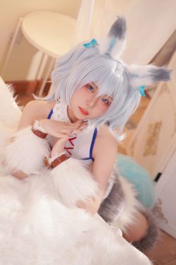 [福利COS] 虎森森 - 刹那(40P)