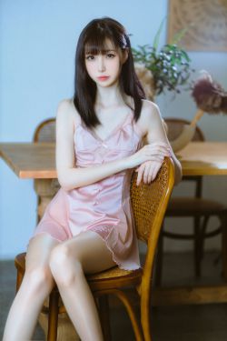 [福利COS] 许岚(叁月life) - 半透粉纱(40P)