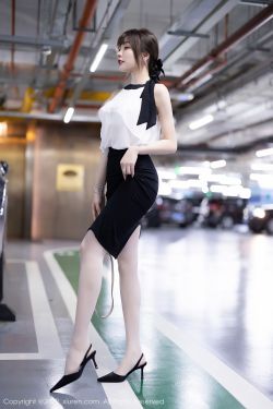 [秀人XiuRen] No.5500 徐莉芝Booty(80P)