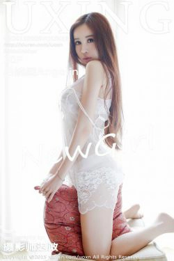 吕婉柔Angelin - 蕾丝大美女[UXING优星馆] Vol.018 写真集(70P)