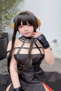 [福利COS] Angel Chan - Yor(52P)