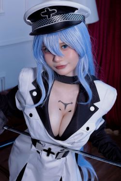 [福利COS] Azami福利 - Esdeath(53P)
