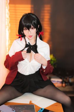 [福利COS] Coser小姐姐星之迟迟 - JK大凤(58P)