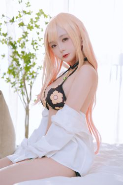 [福利COS] Cosplay日奈娇 - 更衣人偶喜多川海梦泳装(62P)