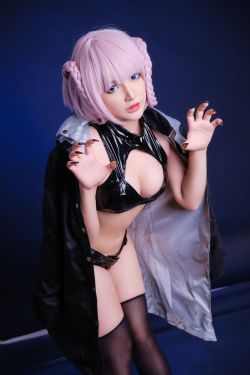[福利COS] MiMiChan - Nazuna(10P)