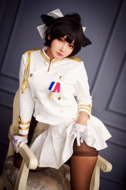 [福利COS] MimiChan - Takao&Atago(23P)