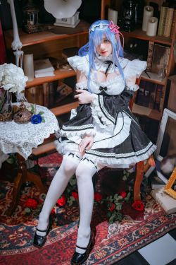 [福利COS] 九言 - 雷姆(44P)