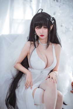 [福利COS] 仙女月 - 大凤花嫁(30P)