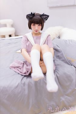 [福利COS] 动漫博主九九八XY - 大灰狼(53P)