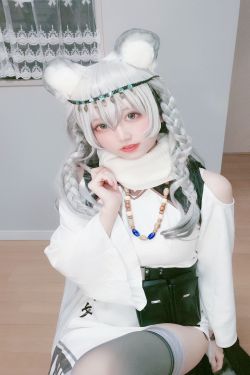 [福利COS] 千阳(ちよ) - 初雪(19P)
