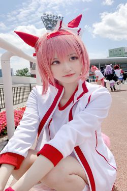 [福利COS] 千阳(ちよ) - 春丽乌拉拉cos(10P)