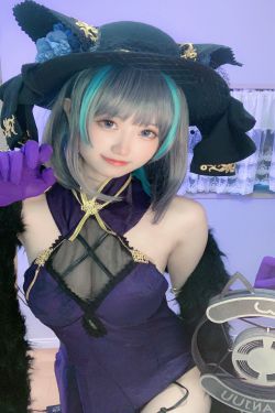[福利COS] 千阳(ちよ) - 柴郡(9P)