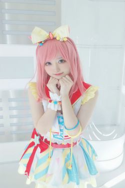 [福利COS] 千阳(ちよ) - 爱丽数码cos(8P)
