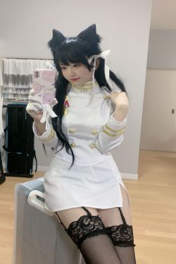 [福利COS] 千阳(ちよ) - 爱宕cos(12P)