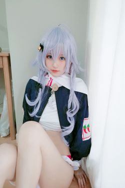 [福利COS] 千阳(ちよ) - 狗妈cos(七奈神乐)(16P)