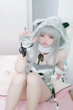 [福利COS] 千阳(ちよ) - 白熊(14P)