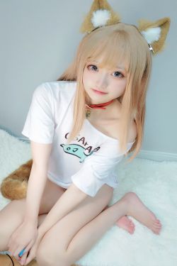 [福利COS] 千阳(ちよ) - 黄豆粉(10P)