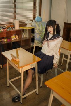 [福利COS] 安食Ajiki - 风纪委员(48P)