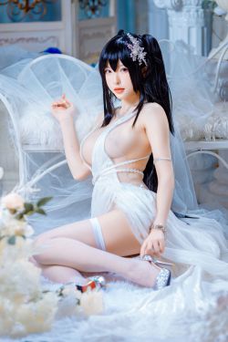 [福利COS] 尤物清水由乃 - 大凤花嫁(59P)