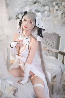 [福利COS] 微博妹子三度_69 - 可畏白纱(55P)