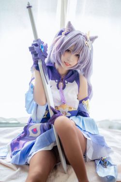 [福利COS] 流年不停_w - 刻晴(67P)