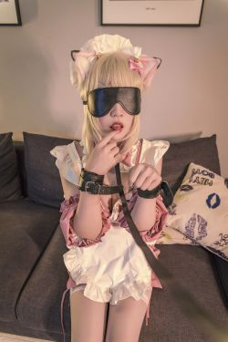 [福利COS] 流年不停_w - 束缚猫猫(41P)