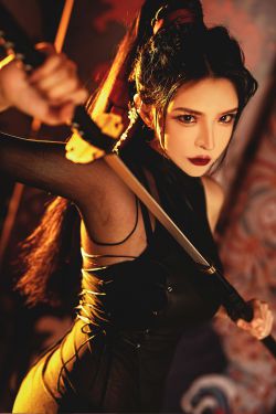 [福利COS] 秋和柯基(夏小秋秋秋) - 宁红夜同人(35P)
