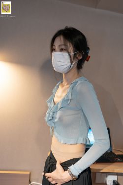 [ISS系列] 美晗 透视1(90P)