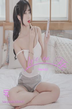 [saintphotolife]  Yuna - No.11 Love On Top(60P)-女友,少女