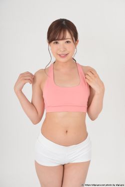 [Digi-Gra] Yu Hironaka 弘中優 Photoset 03(78P)-运动装