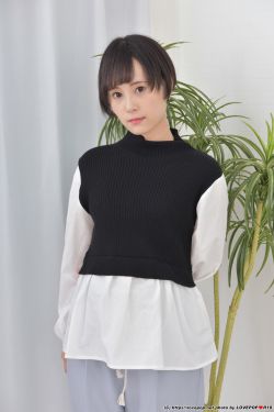 [LOVEPOP] Koharu Asai 浅井心晴 Photoset 05(95P)-短发