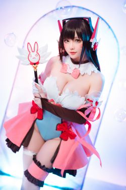 [福利COS] Coser小姐姐星之迟迟 - 守望先锋(57P)