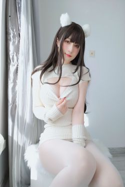 [福利COS] Coser小姐姐白银 - 白い真珠(86P)