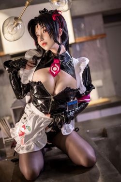 [福利COS] COS福利rioko凉凉子 - 杀生院女仆(41P)