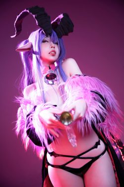[福利COS] 动漫博主G44不会受伤 - 咩咩子(24P)