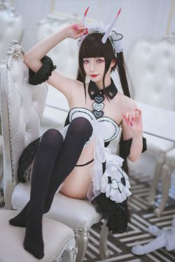 [福利COS] 动漫博主封疆疆v - 能代女仆(36P)