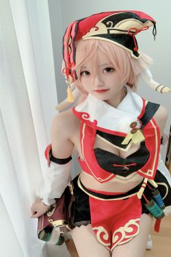 [福利COS] 千阳(ちよ) - 烟绯图(10P)
