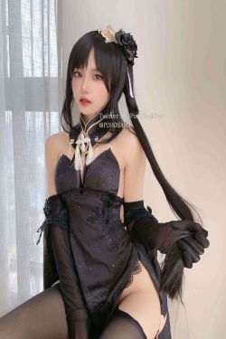 [福利COS] 布丁大法 - 黑糖拿铁(35P)