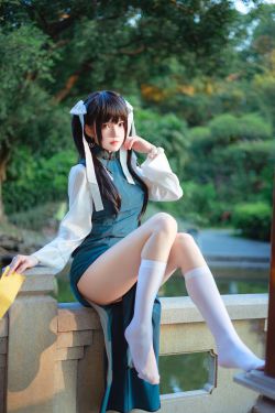 [福利COS] 桜桃喵 - 药指(22P)