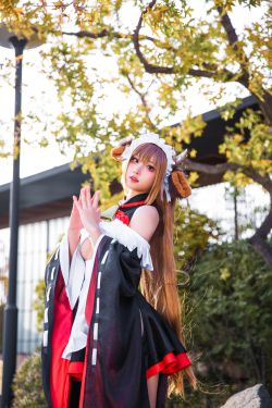 [福利COS] 瓦斯塔亚小龙虾 - 樫野女仆(26P)