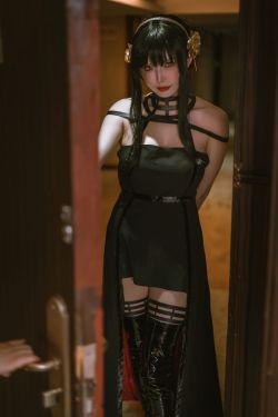 [福利COS] 秋和柯基(夏小秋秋秋) - 约尔・福杰(47P)