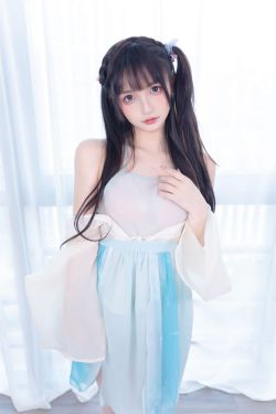[福利COS] 萝莉神楽板真冬 之醉梦星河(75P)