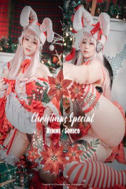 [DJAWA]  Mimmi - Christmas Special 2022(91P)-圣诞,RT