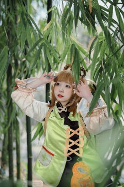 [福利COS] 花铃 - 瑶瑶(15P)