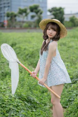 [福利COS] 花铃 - 田野(39P)