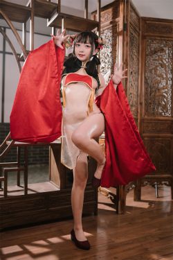 [福利COS] 花铃 - 虎团团(84P)