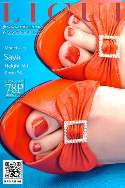 [Ligui丽柜]  Saya 经典回顾(77P)