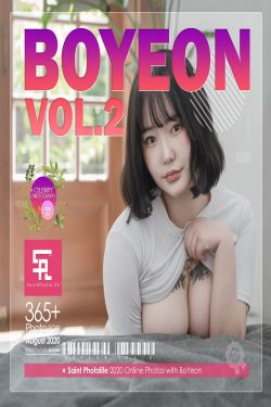 [saintphotolife]  BoYeon - Vol.02 Tanuki & Cow(50P)-情趣内衣,福利,性感,RT