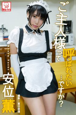 [photobook] Kaoru Yasui 安位薫 - Do you want to be called Master... ご主人様って呼ばれたい･･･ですか？(42P)-女仆